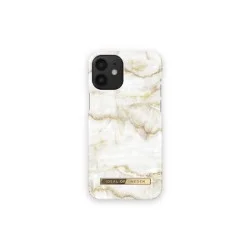 Ideal of Sweden Case for iPhone 12 Mini - Golden Pearl